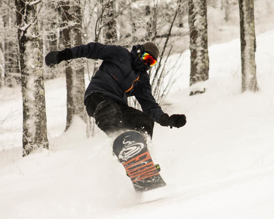 Canaan Valley Resort State Park Davis Esterno foto