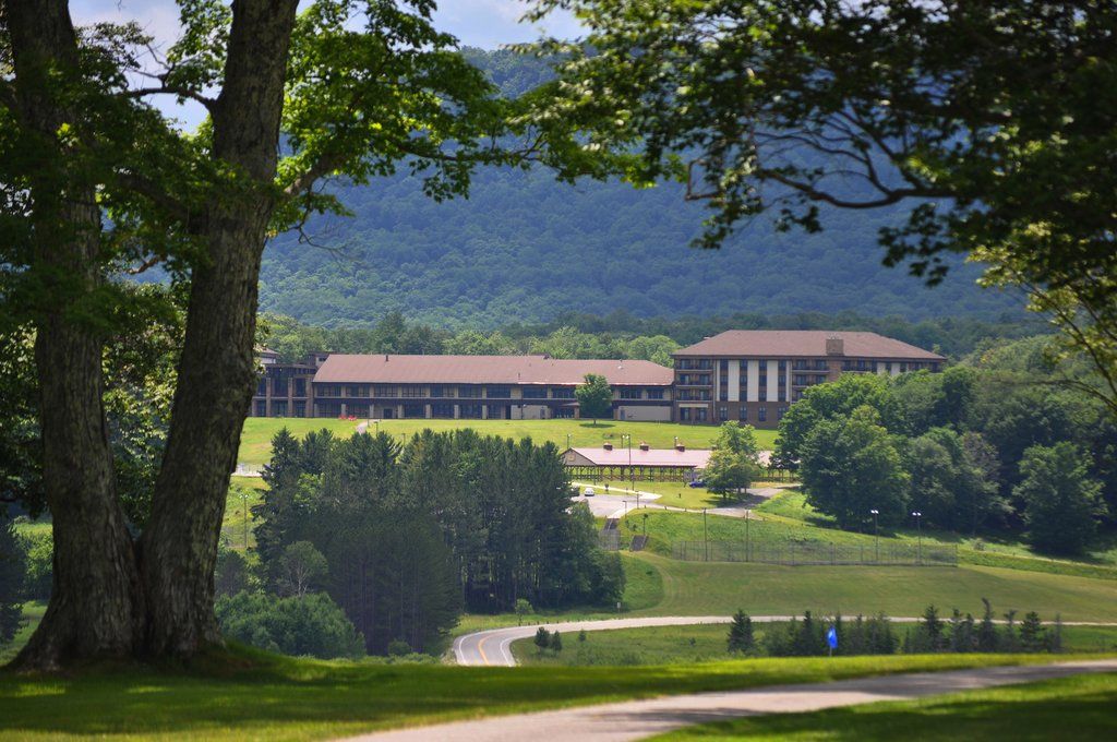 Canaan Valley Resort State Park Davis Esterno foto